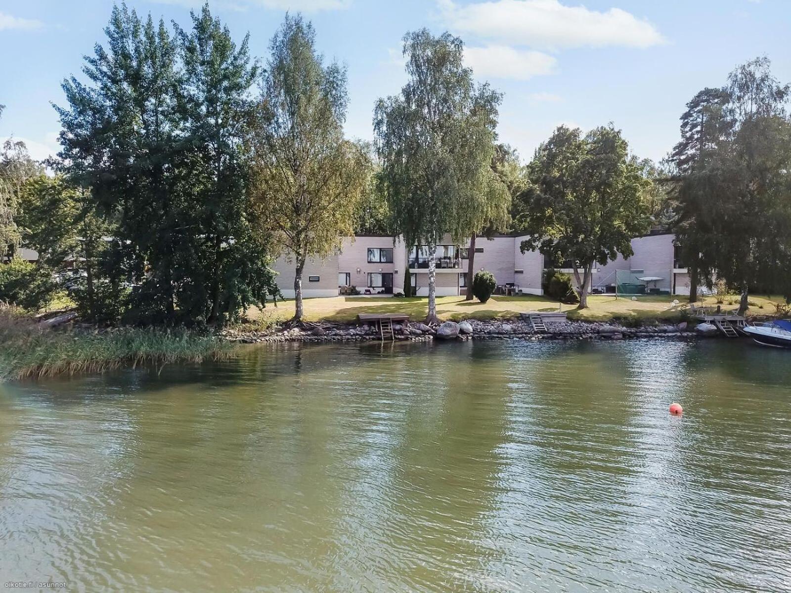 Luxhousing With Sea View Apartment Helsinki